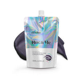 Hue&Me Moonlight Gray Color Depositing Mask