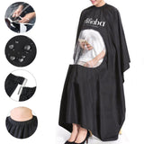DIFIABA Smartphone friendly Cutting Cape