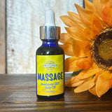 CBD Massage Oil Eucalyptus