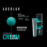 Cream Hair Color