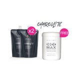 Double Charcolite Delight