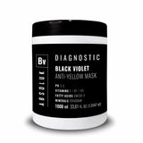 Black Blue Anti-Yellow Mask