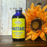 CBD Massage Oil Eucalyptus