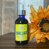 Chillax 2400mg CBD Full Spectrum Tincture